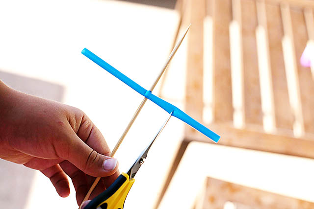 DIY Centrifuge Sprinkler - fun summer activity from All for the Boys blog