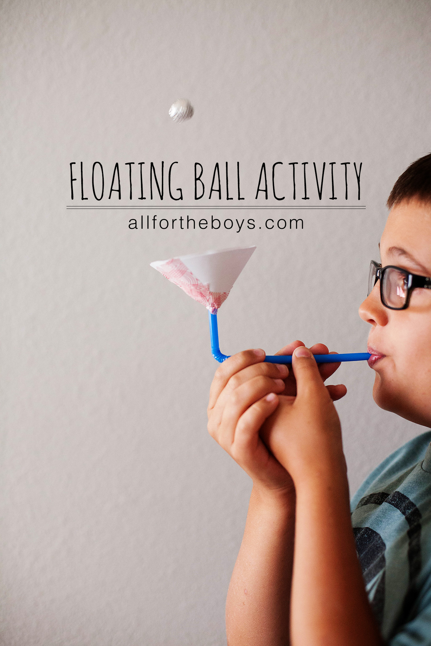 Floating ball activity
