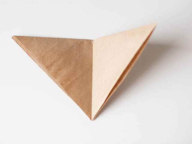 Easy Origami Bear + Disneynature's BEARS printables from All for the Boys blog