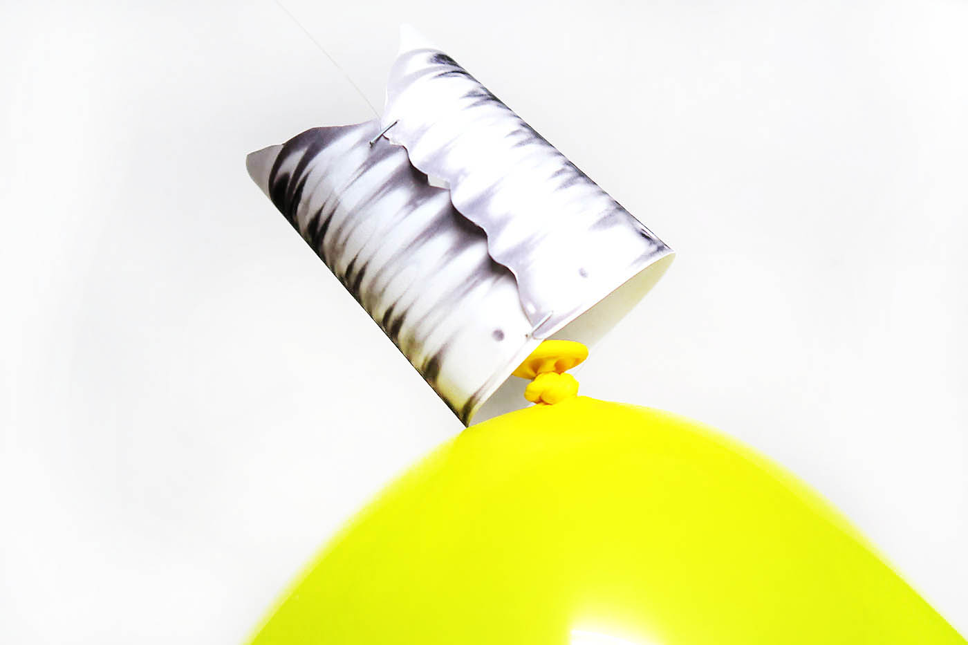 DIY Balloons — All the Boys