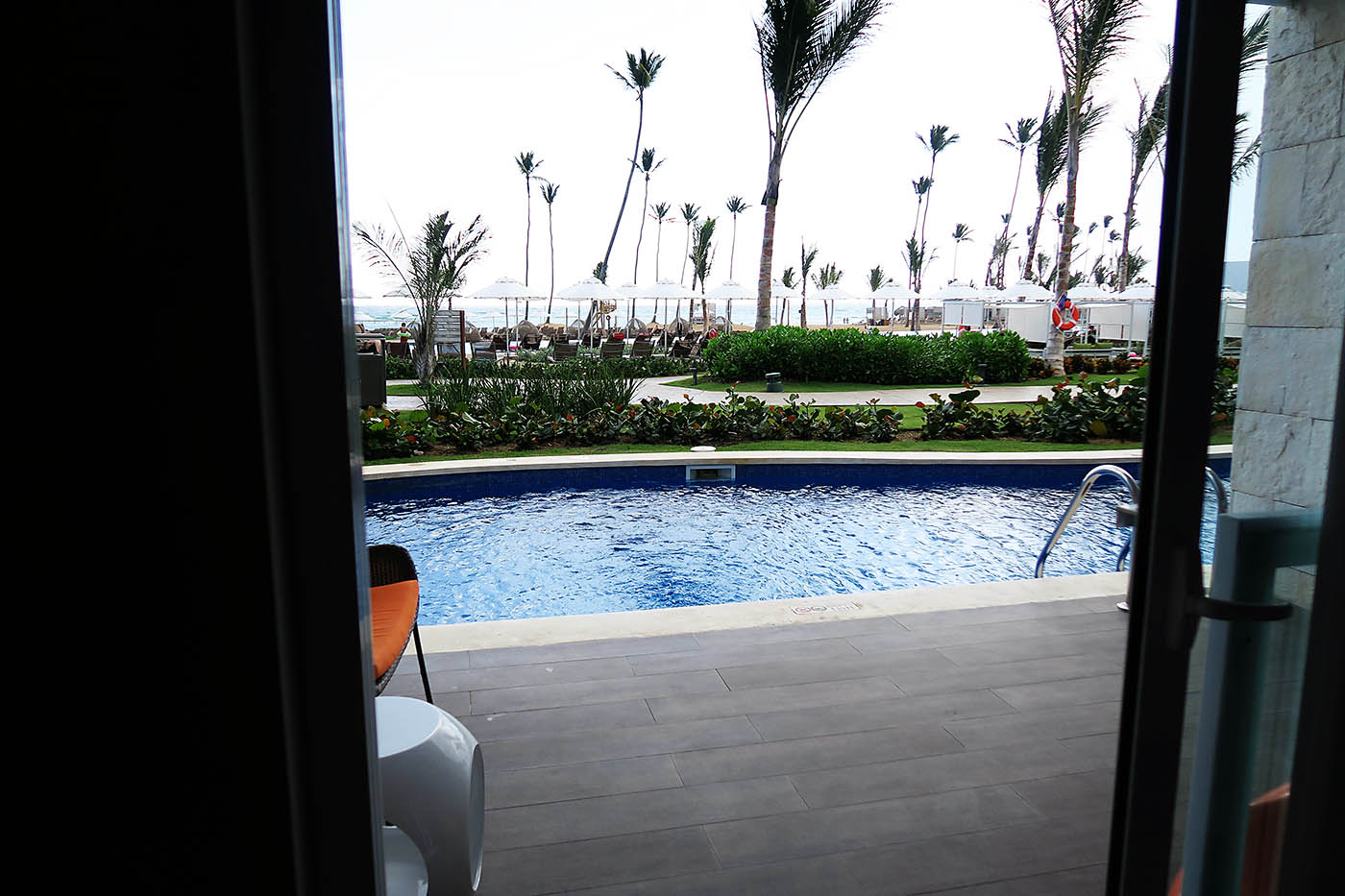 Flat Swim-Up Suite  Nickelodeon Hotels & Resorts Punta Cana