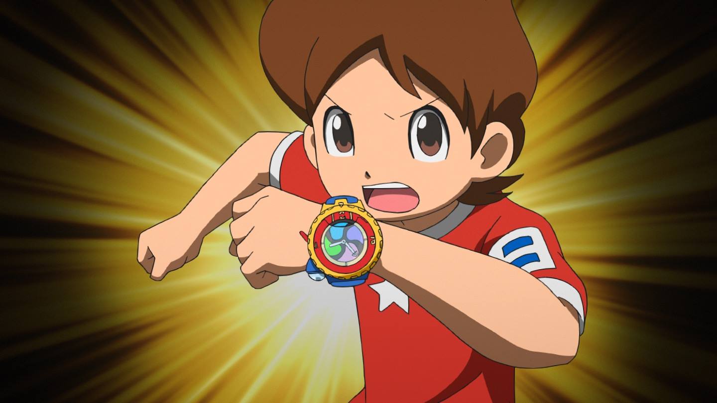 Yo-kai Watch Model Zero 