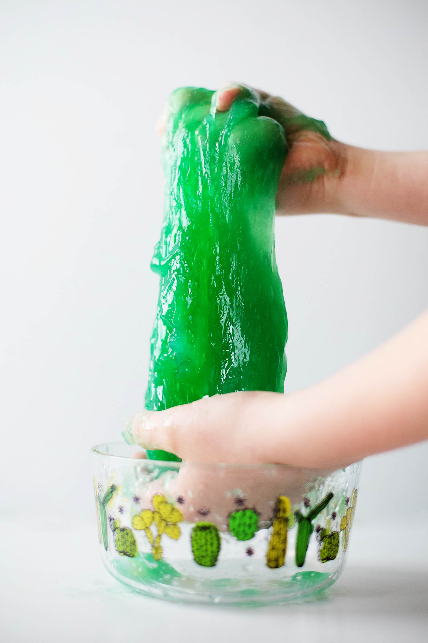 Is Homemade Slime Safe?