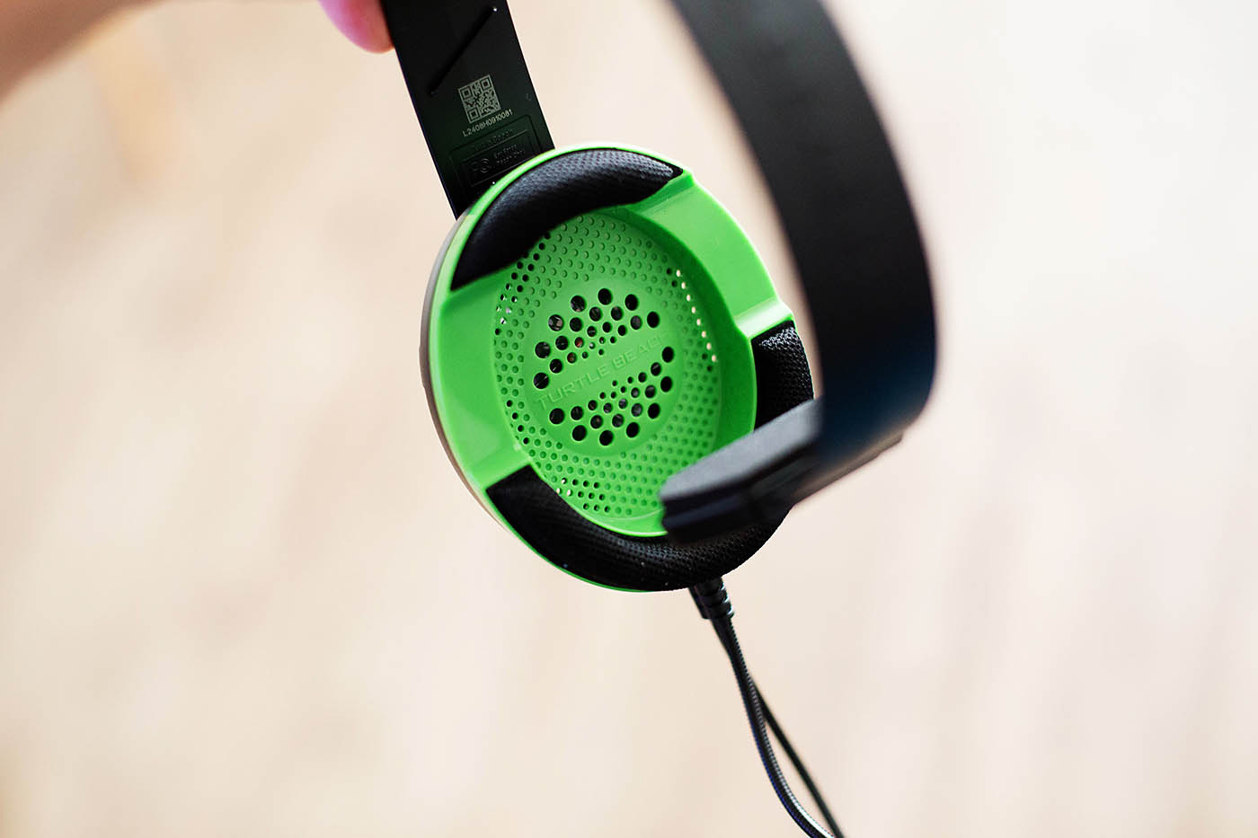 xbox one turtle beach ear force recon chat