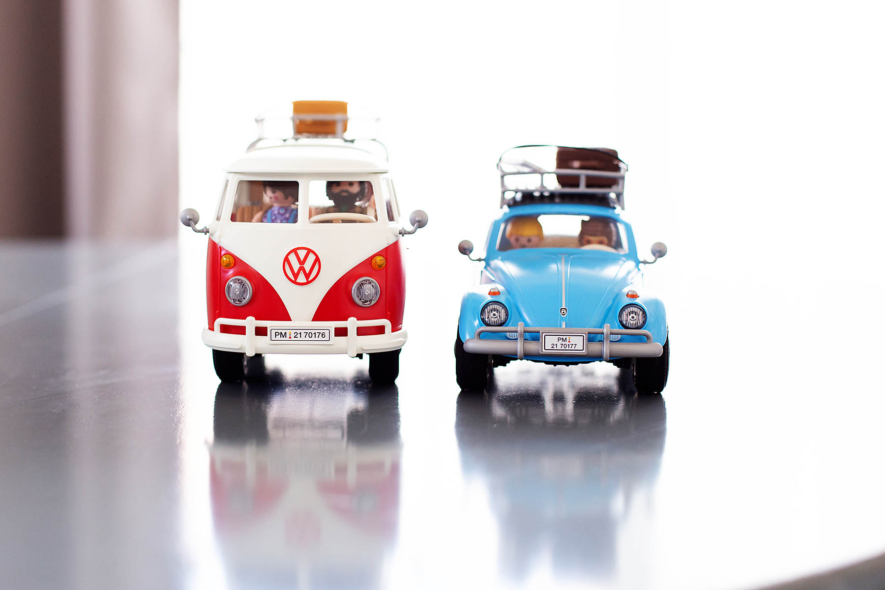 How Cool Are These New PLAYMOBIL® Volkswagen Playsets?! — All for