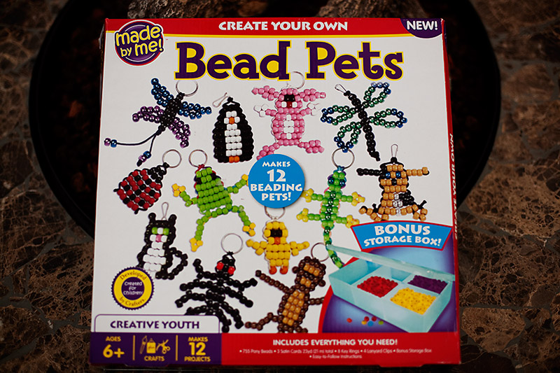 Bead Pets - Giveaway — All for the Boys