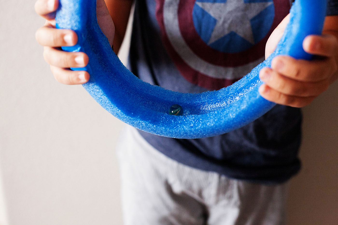 Learning about centrifugal force