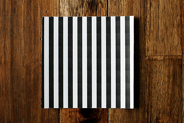 Convertible paper frisbee toy from All for the Boys blog