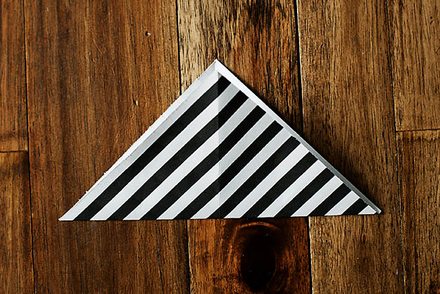 Convertible paper frisbee toy from All for the Boys blog