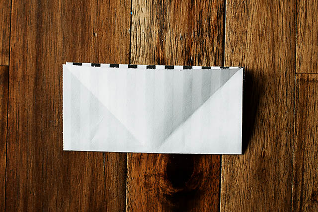 Convertible paper frisbee toy from All for the Boys blog