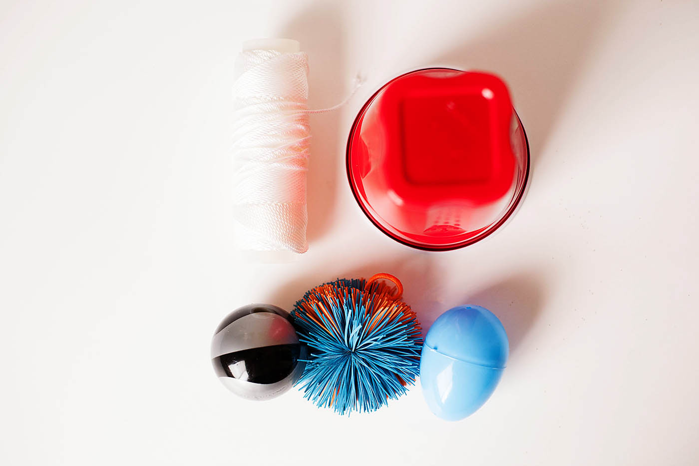 Plastic Cup themed week at All for the Boys - Plastic Cup Game