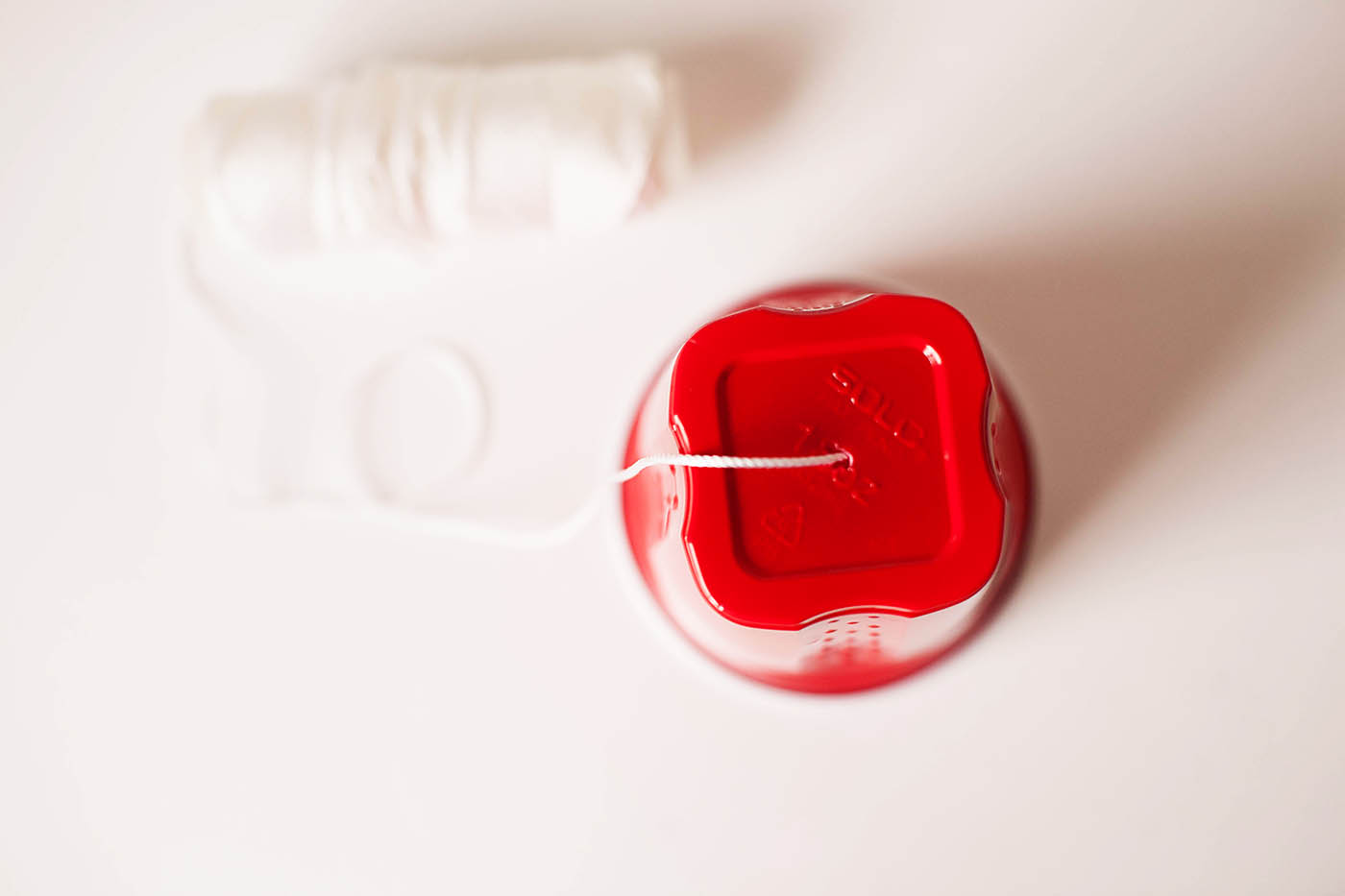 Plastic Cup themed week at All for the Boys - Plastic Cup Game