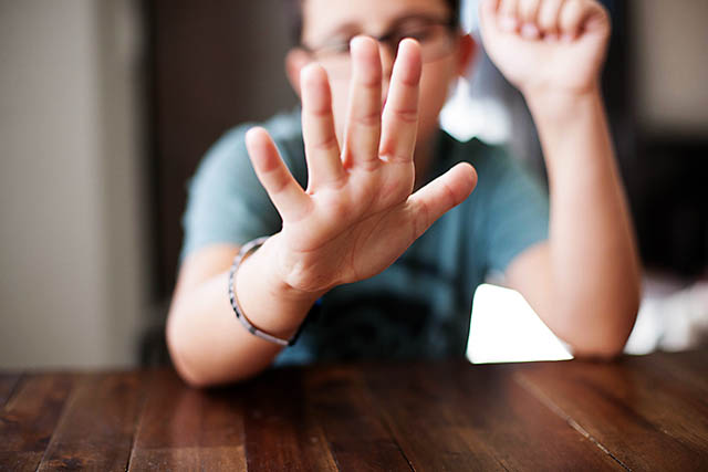 Easy Disappearing Toothpick Trick from All for the Boys blog