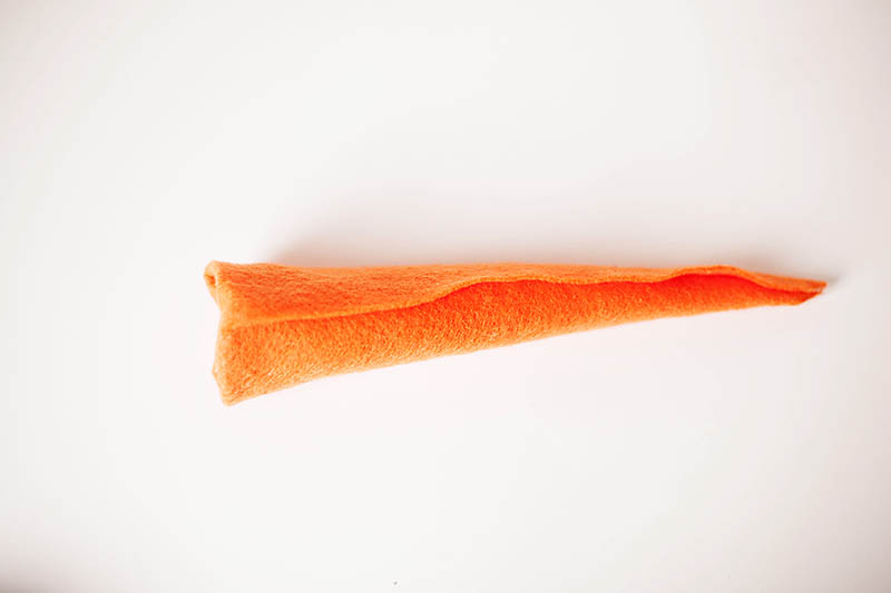 DIY Olaf hat and runDisney costume from All for the Boys blog