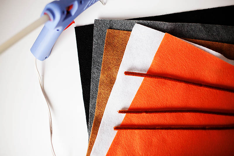 DIY Olaf hat and runDisney costume from All for the Boys blog