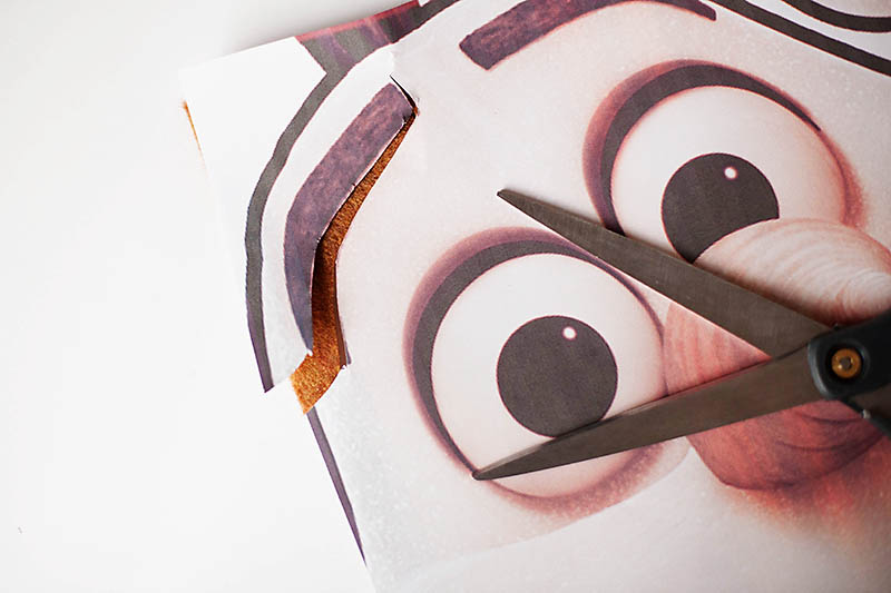 diy olaf hat rundisney costume all for the boys
