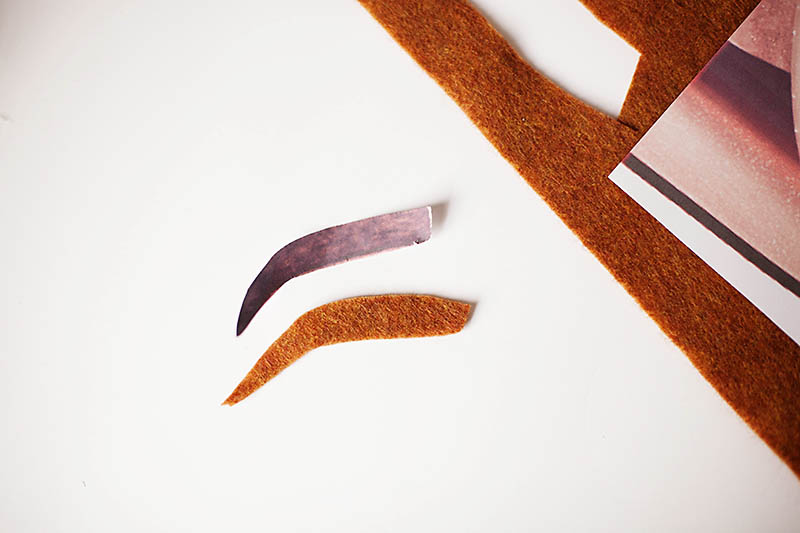 DIY Olaf hat and runDisney costume from All for the Boys blog