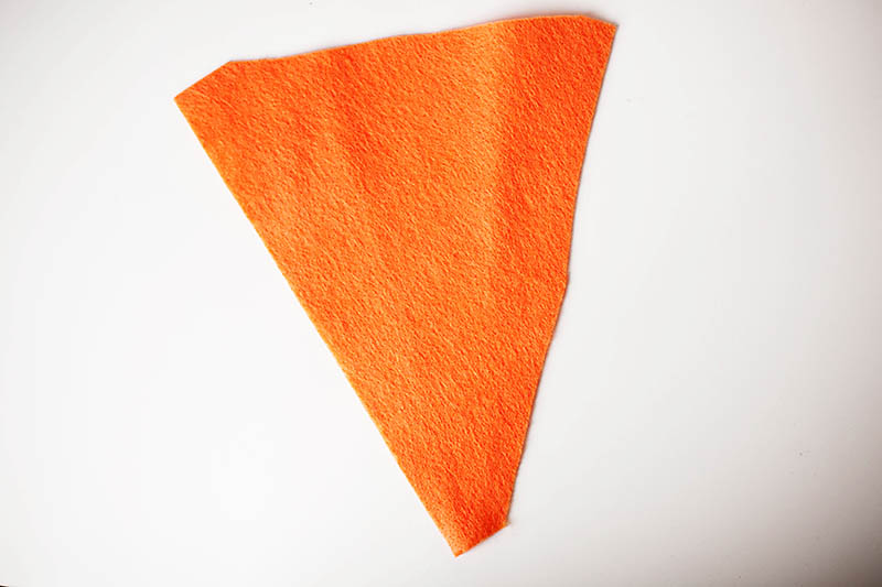 DIY Olaf hat and runDisney costume from All for the Boys blog