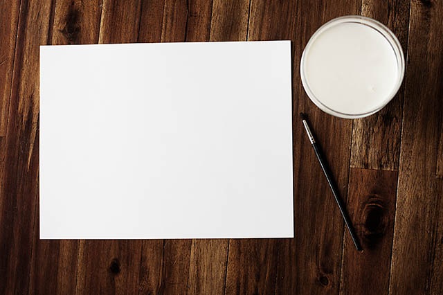 Easy invisibly ink from All for the Boys