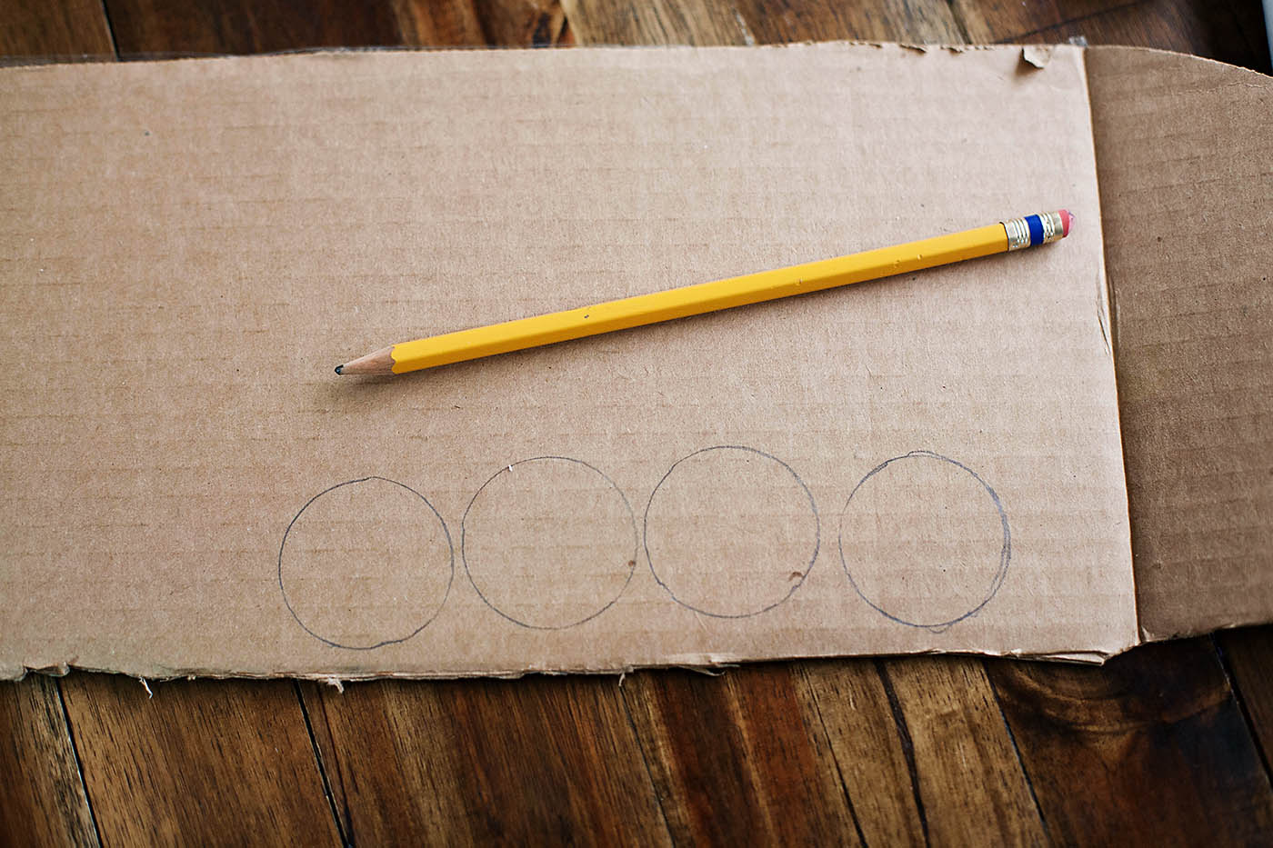 Paper plate balloon car