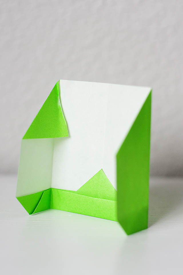 Paper Somersault Toy — All for the Boys