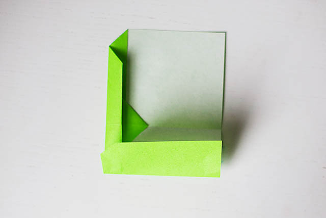 Paper Somersault Toy — All for the Boys