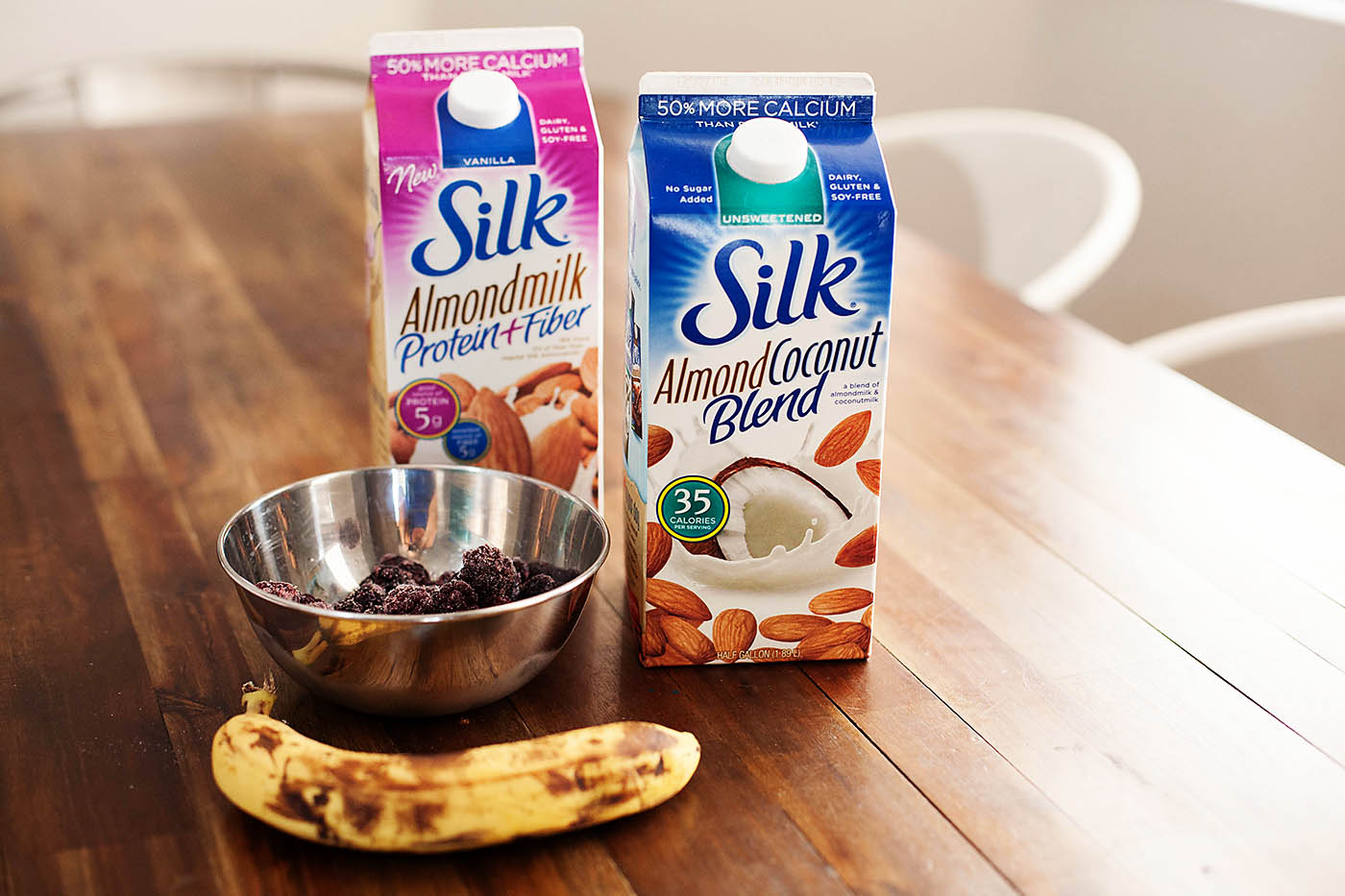 Summer Snacks the kids can make themselves