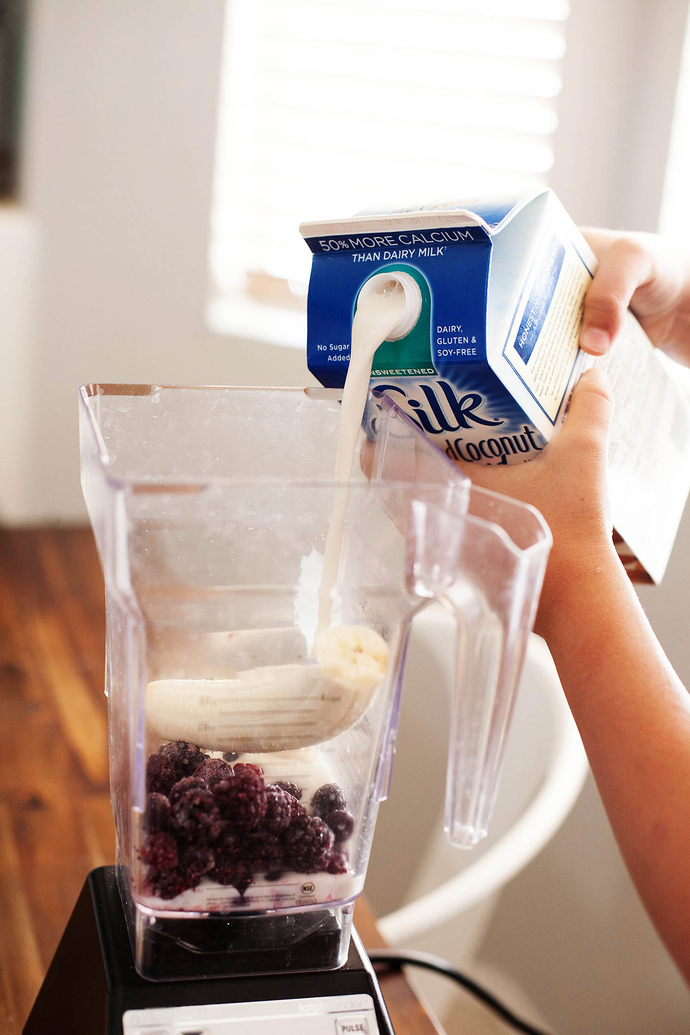 Summer Snacks the kids can make themselves