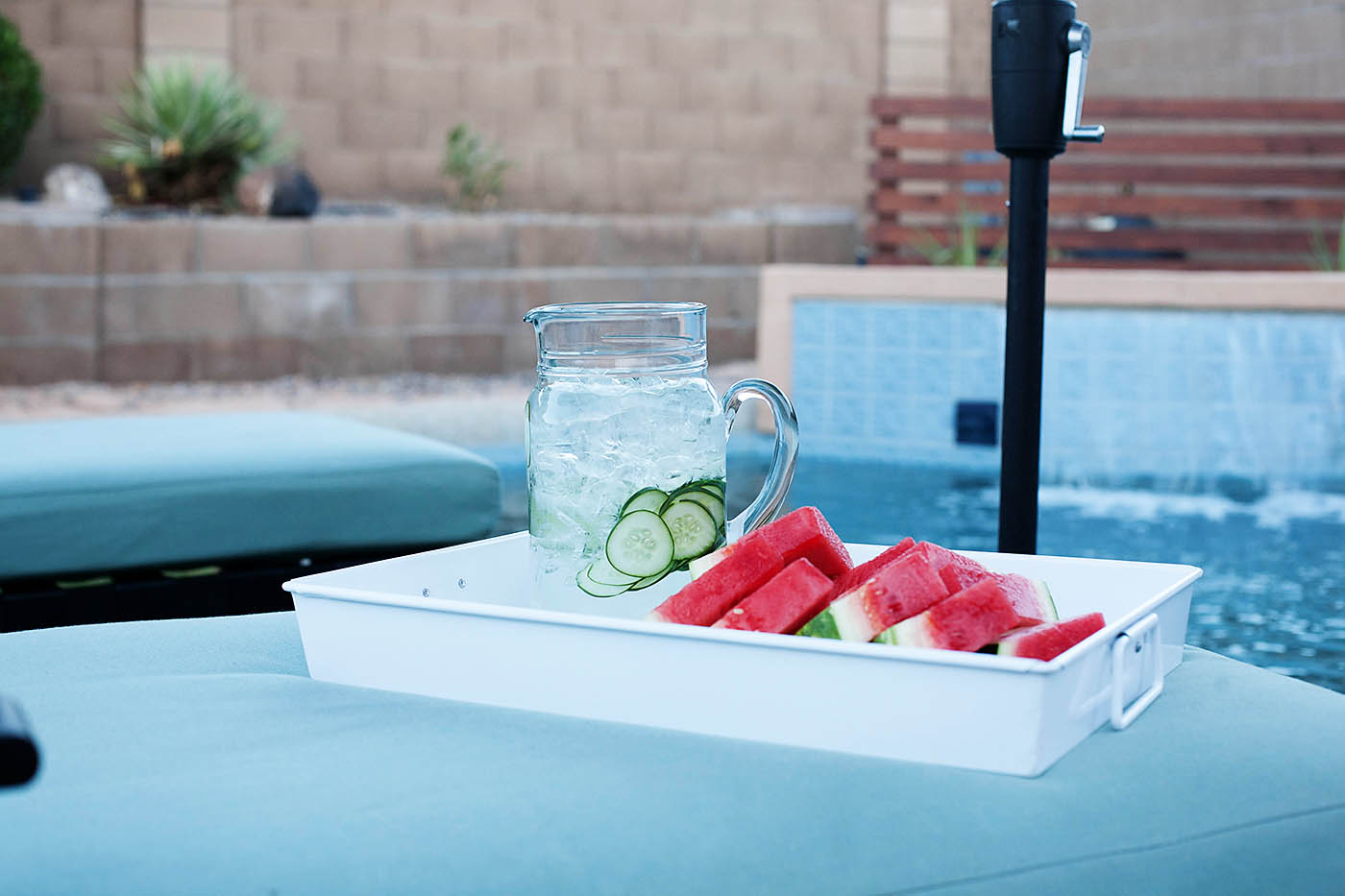 Backyard Makeover from All for the Boys and Lowe's