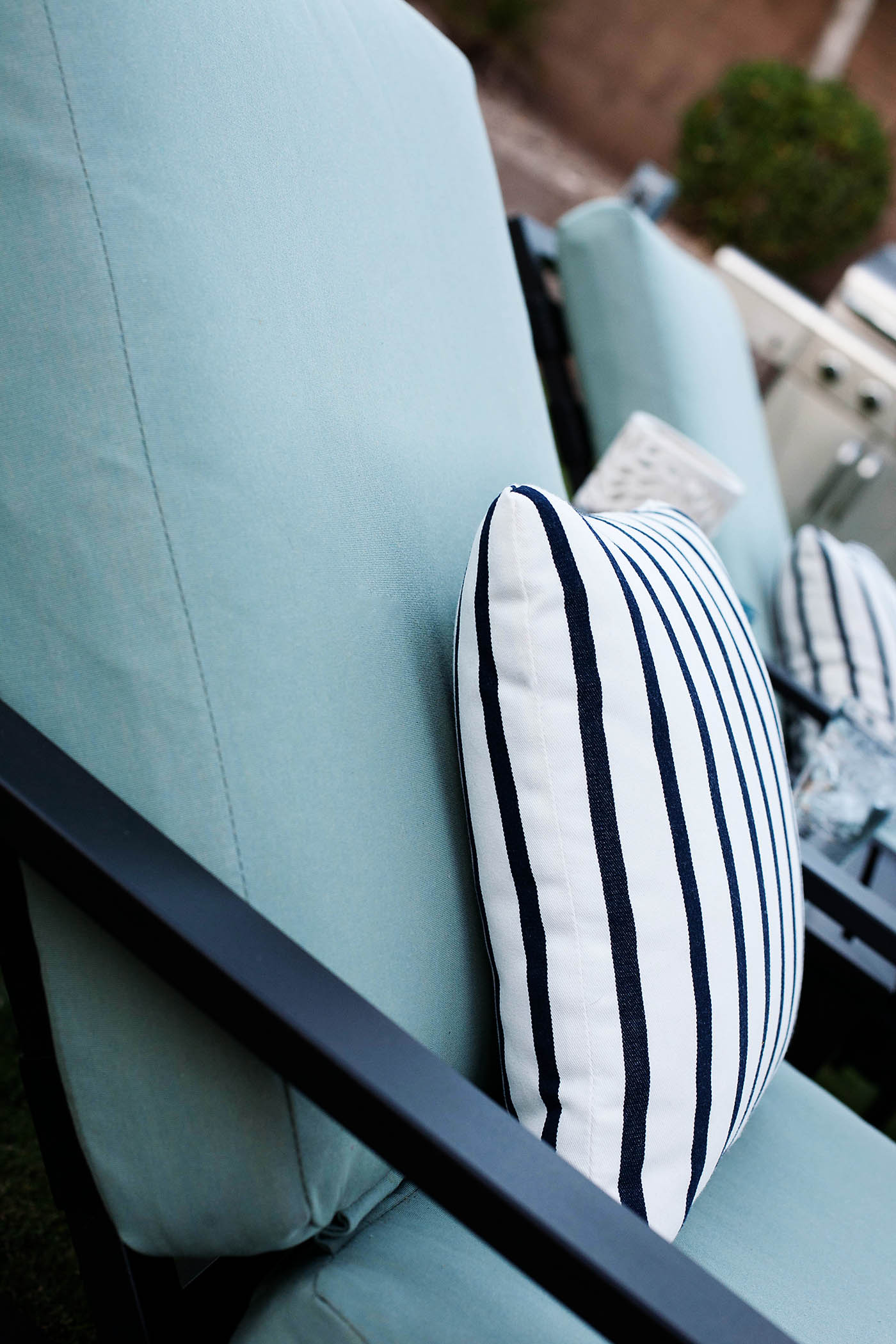 Backyard Makeover from All for the Boys and Lowe's