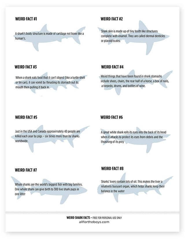free-printable-shark-facts-all-for-the-boys