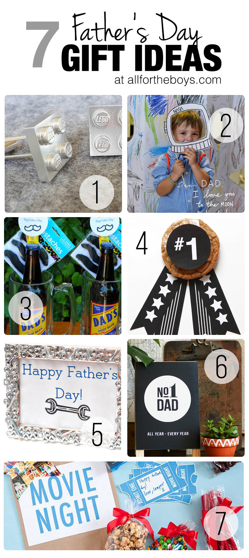 Father's Day gift ideas