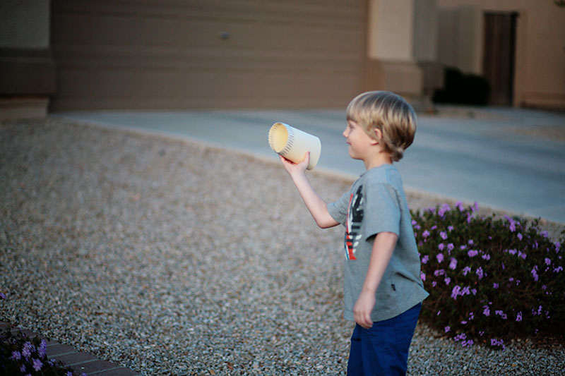 Football activities for older kids - perfect for a game day party!