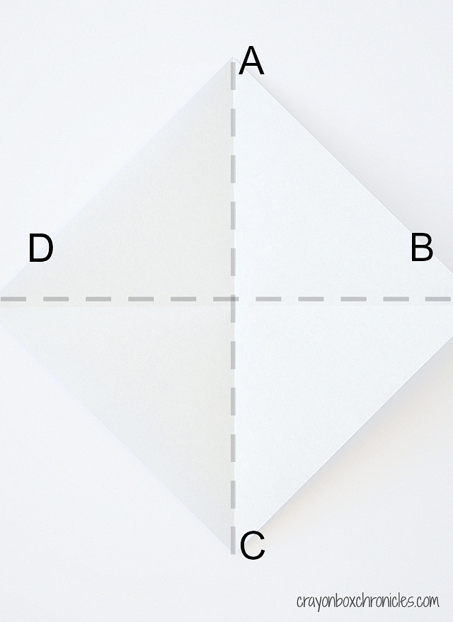 DIY Olympic Origami Bracelets from Crayon Box Chronicles on All for the Boys blog