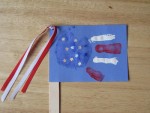 INDEPENDENCE DAY CRAFTS