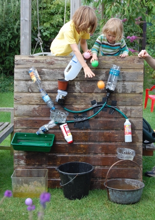 WATER PLAY