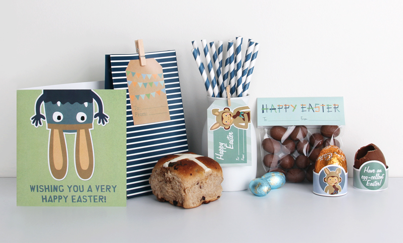 One Last Easter Roundup