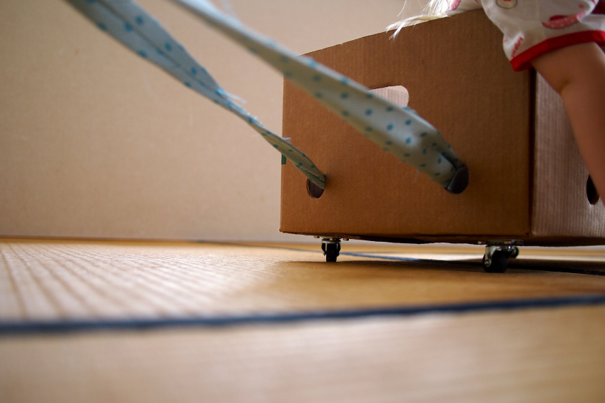 The Wheels on the Box