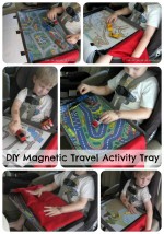 DIY MAGNETIC TRAVEL ACTIVITY TRAY