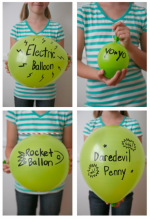 Balloon Fun