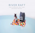 DIY River Raft by Mer Mag