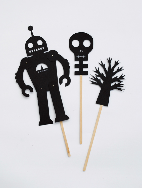 Shadow Puppets All For The Boys
