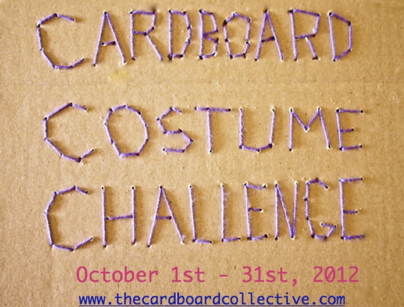 Cardboard!