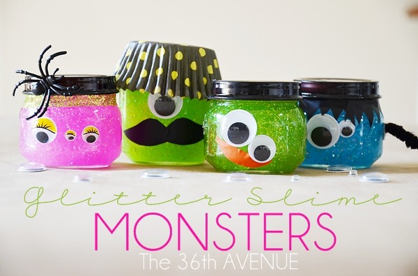 Slime Monsters