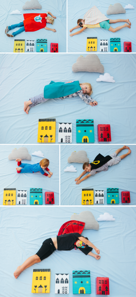 Overhead Photobooth