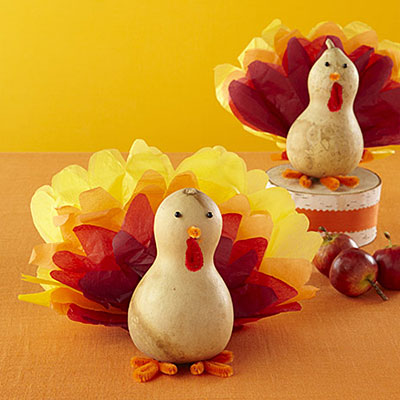 Thanksgiving Crafts