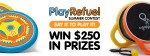 PlayRefuel Summer Contest