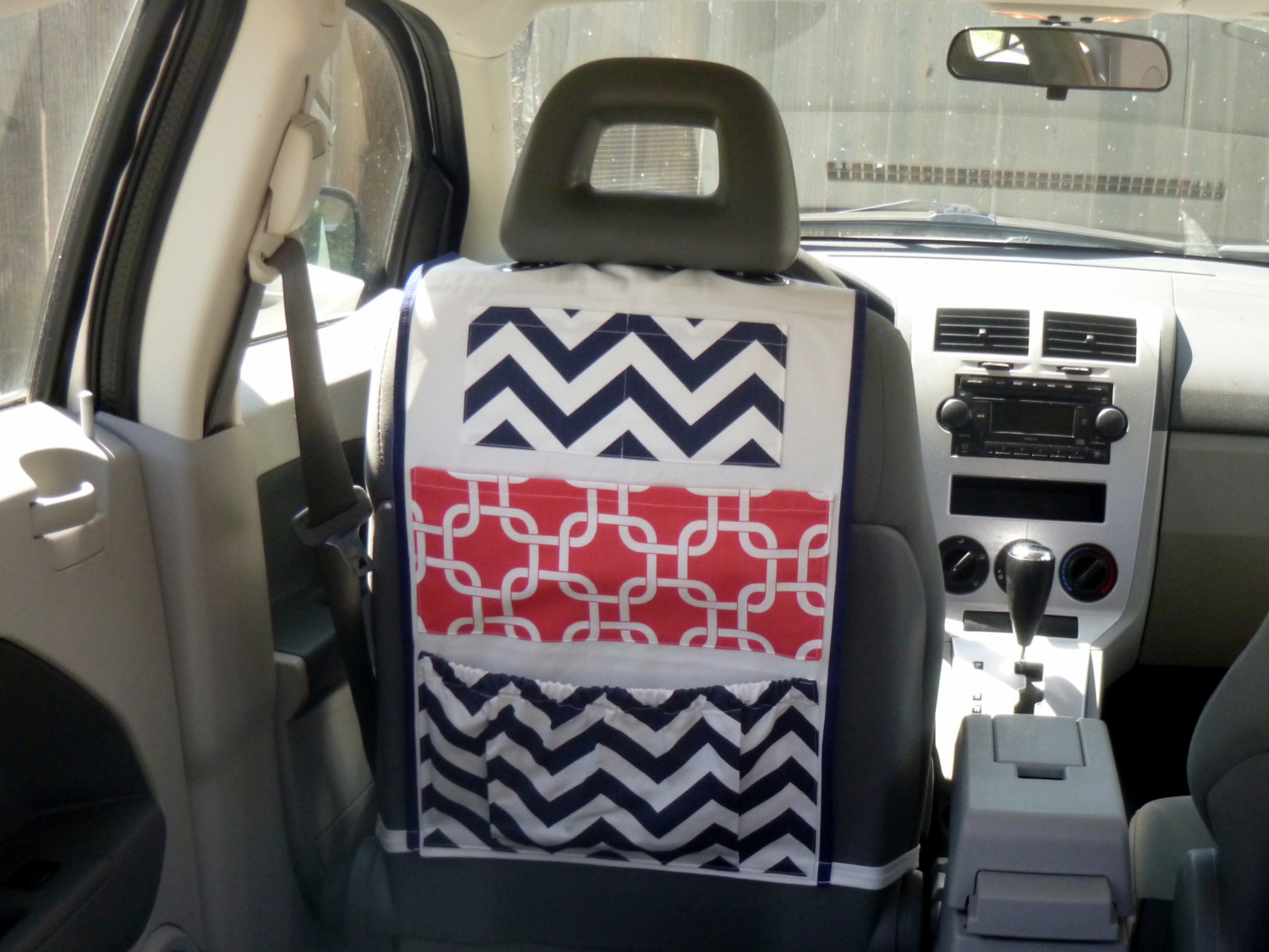 Travel Tuesday Car Organizer Giveaway — All for the Boys