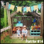 Fort Friday!
