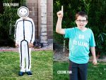 Easy (and funny) DIY Costume Ideas